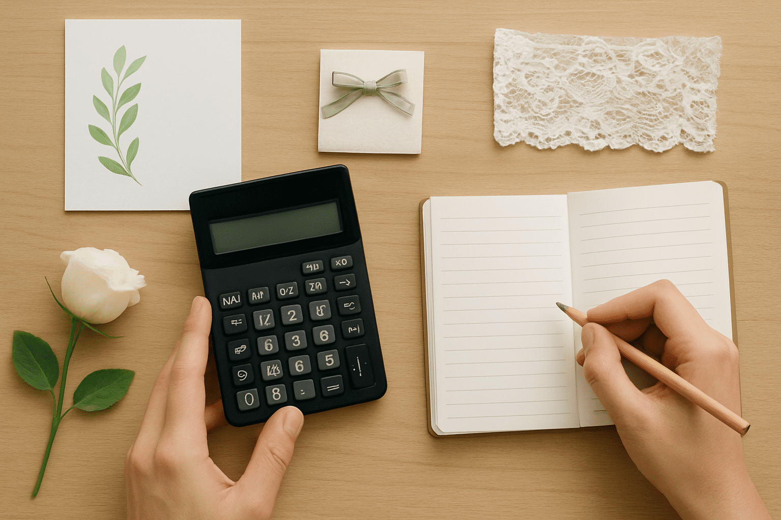 טיפים לחתונה: איך לשמור על התקציב בלי להתפשר על החלום?