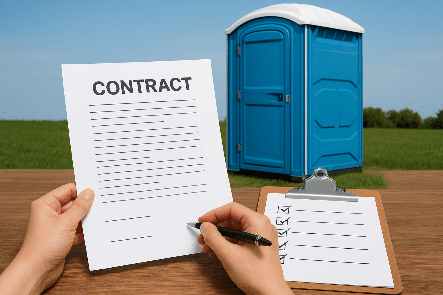 מה כדאי לדעת כששוכרים שירותים ניידים לאירועים?