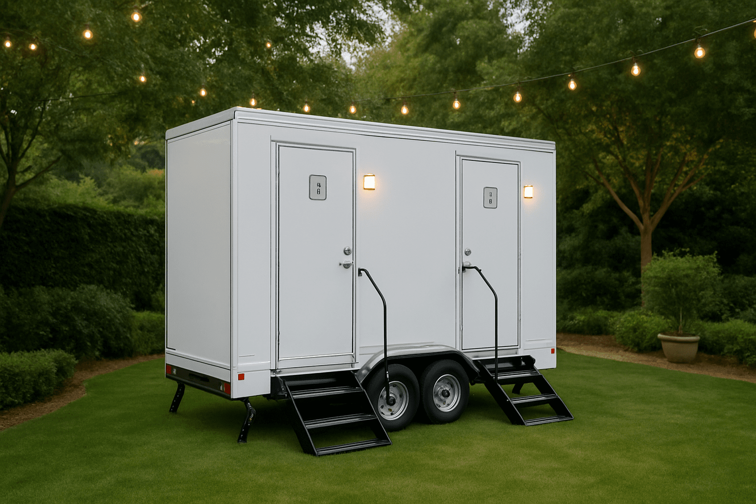 כיצד לבחור שירותים ניידים לאירוע מושלם