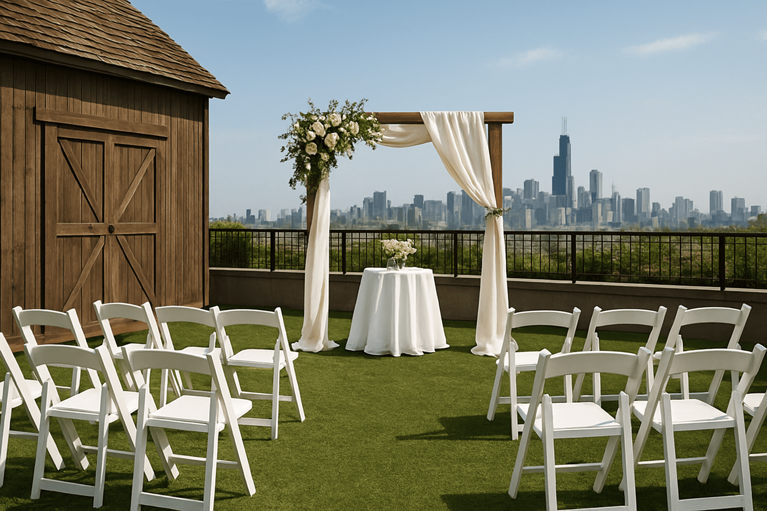 המקומות הכי מפתיעים לחתונה קטנה: היכן לא חשבתם לחגוג?