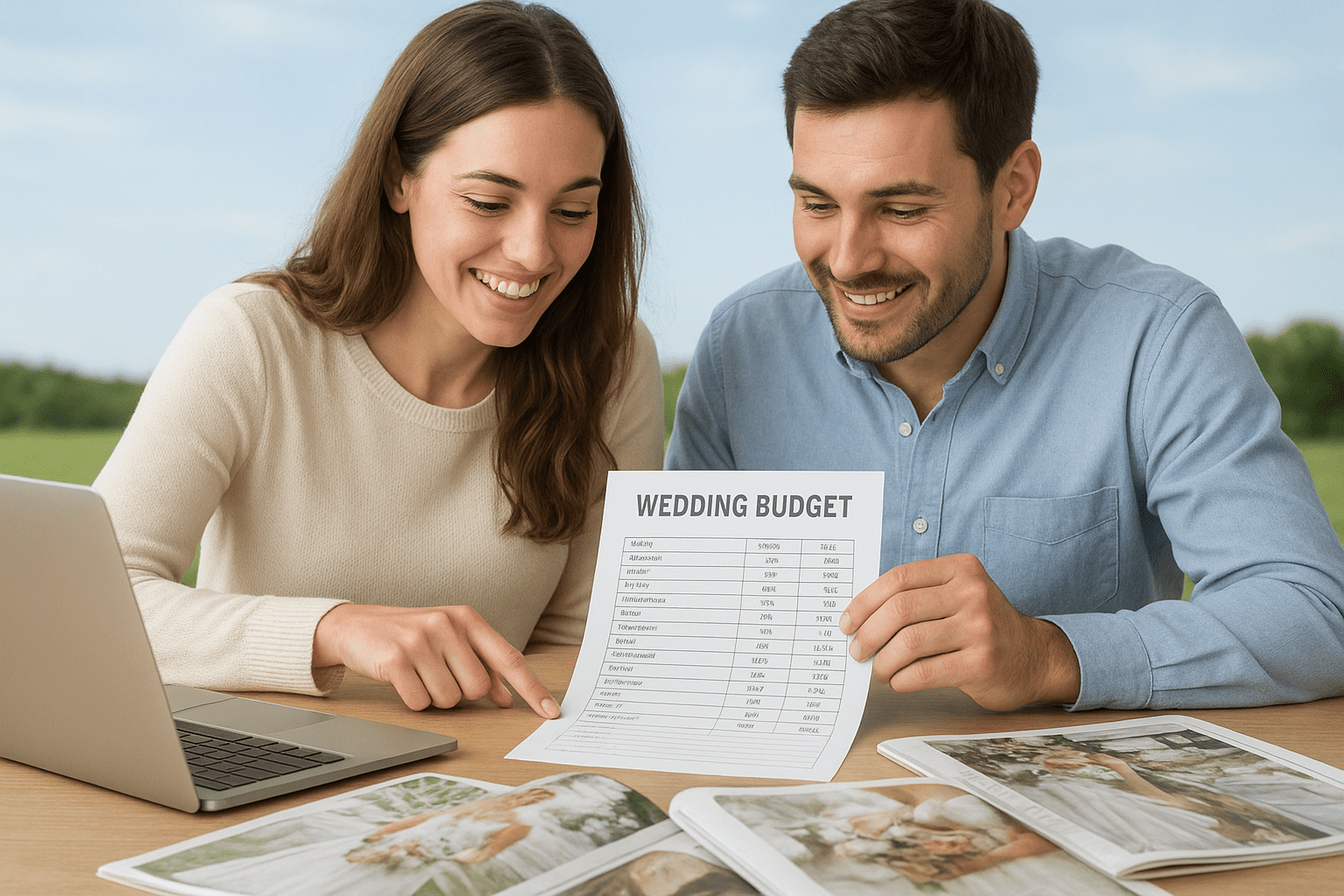 טיפים לחתונה: איך לשמור על התקציב מבלי להתפשר על החלום?