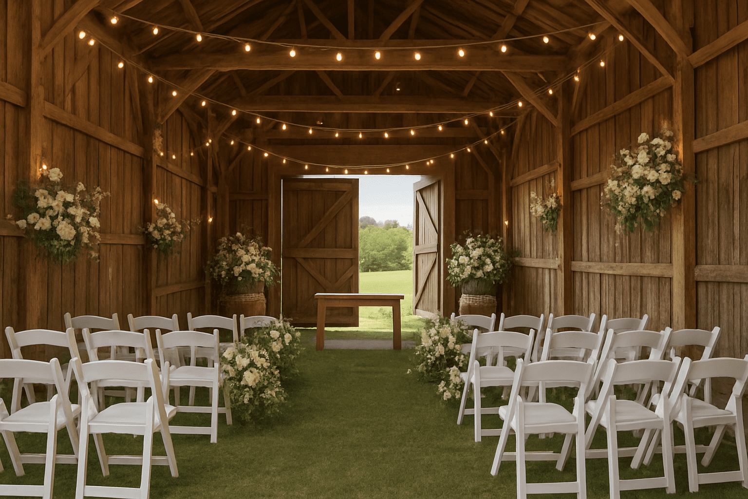 מקומות לחתונה קטנה: רעיונות לא רגילים לחגיגה אינטימית