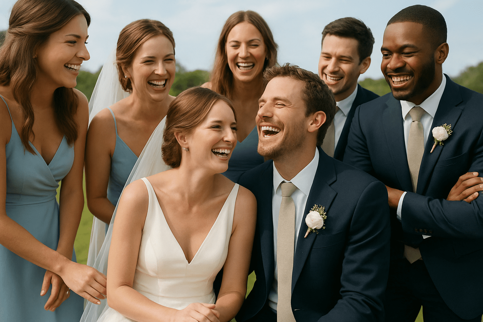 טיפים לחתונה: איך להתרכז בהנאה ולא בלחץ