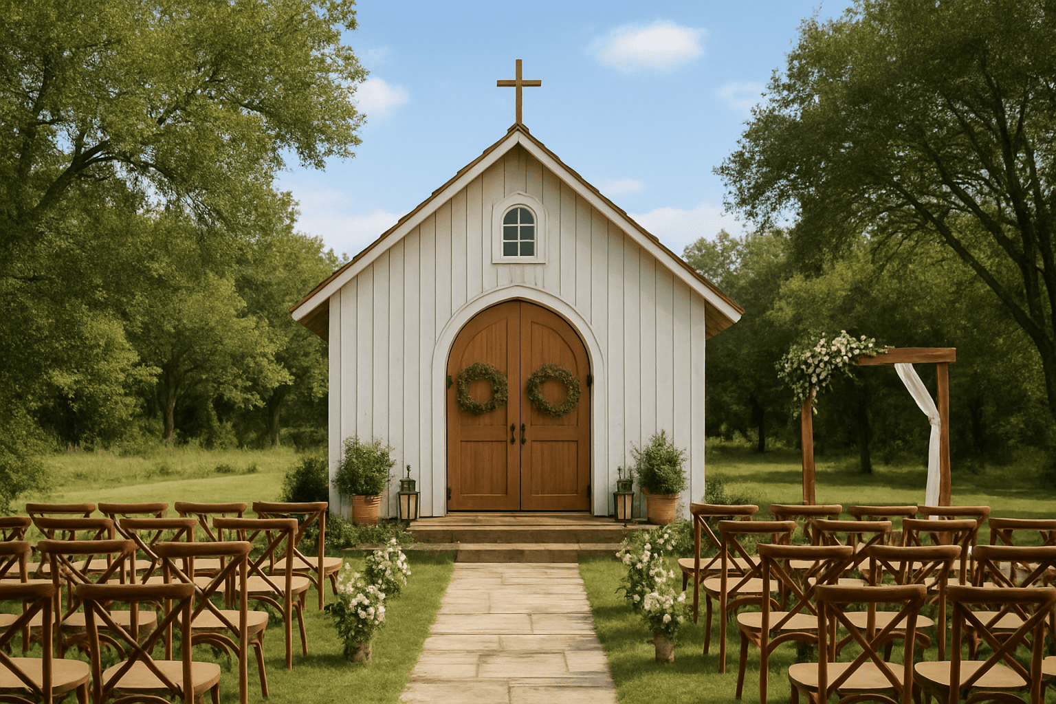 מקומות לחתונה קטנה: איך למצוא את המיקום המושלם?