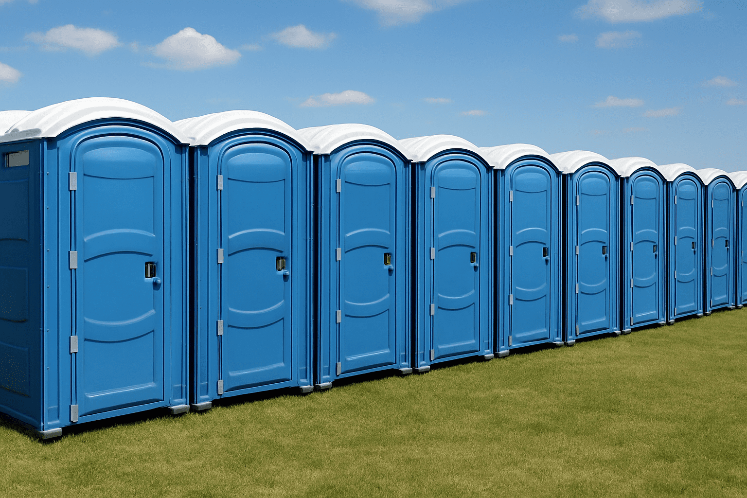 השכרת שירותים ניידים לאירועים: איך להתאים את השירותים לאופי האירוע?