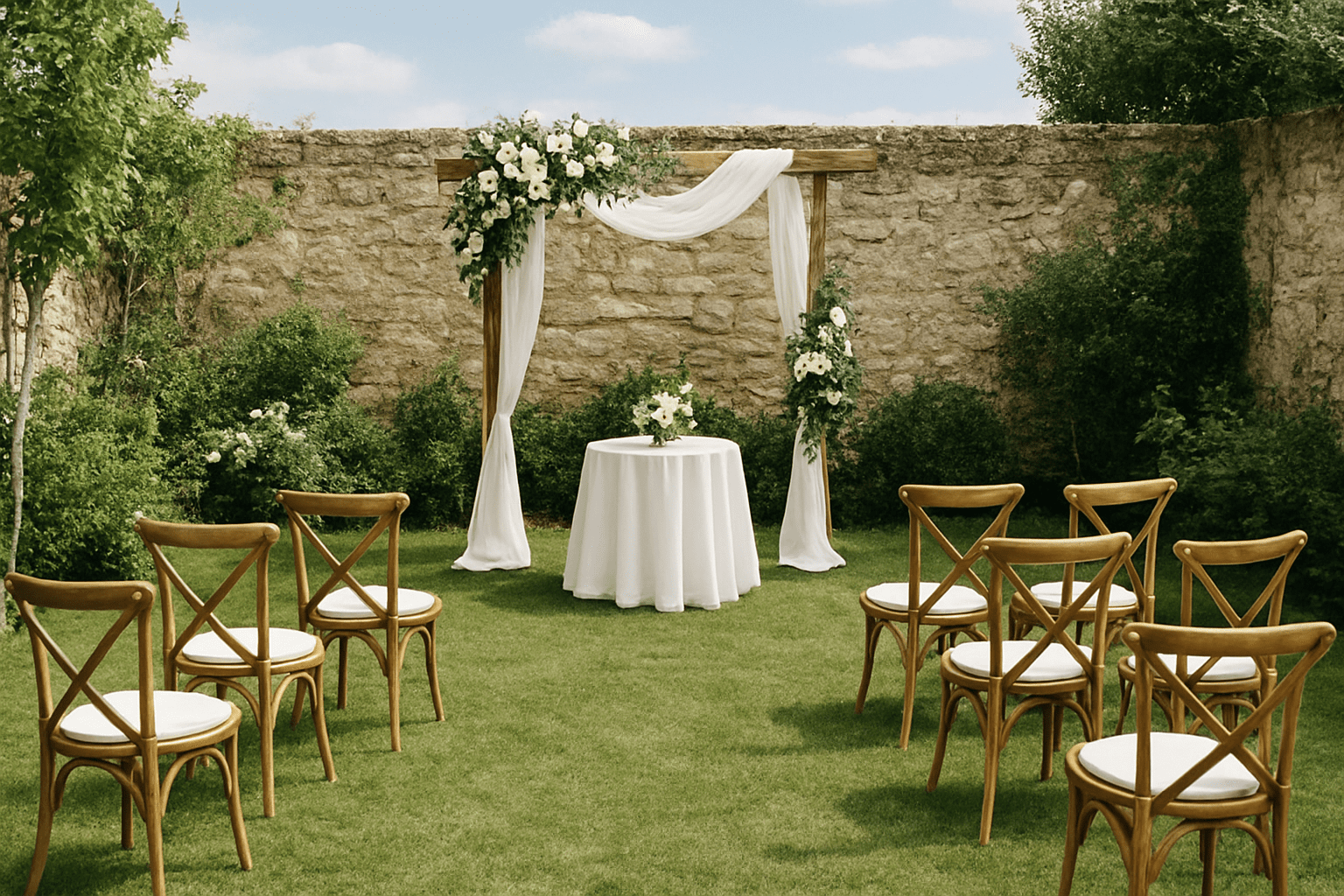 מקומות לחתונה קטנה: איך לבחור את הלוקיישן המושלם