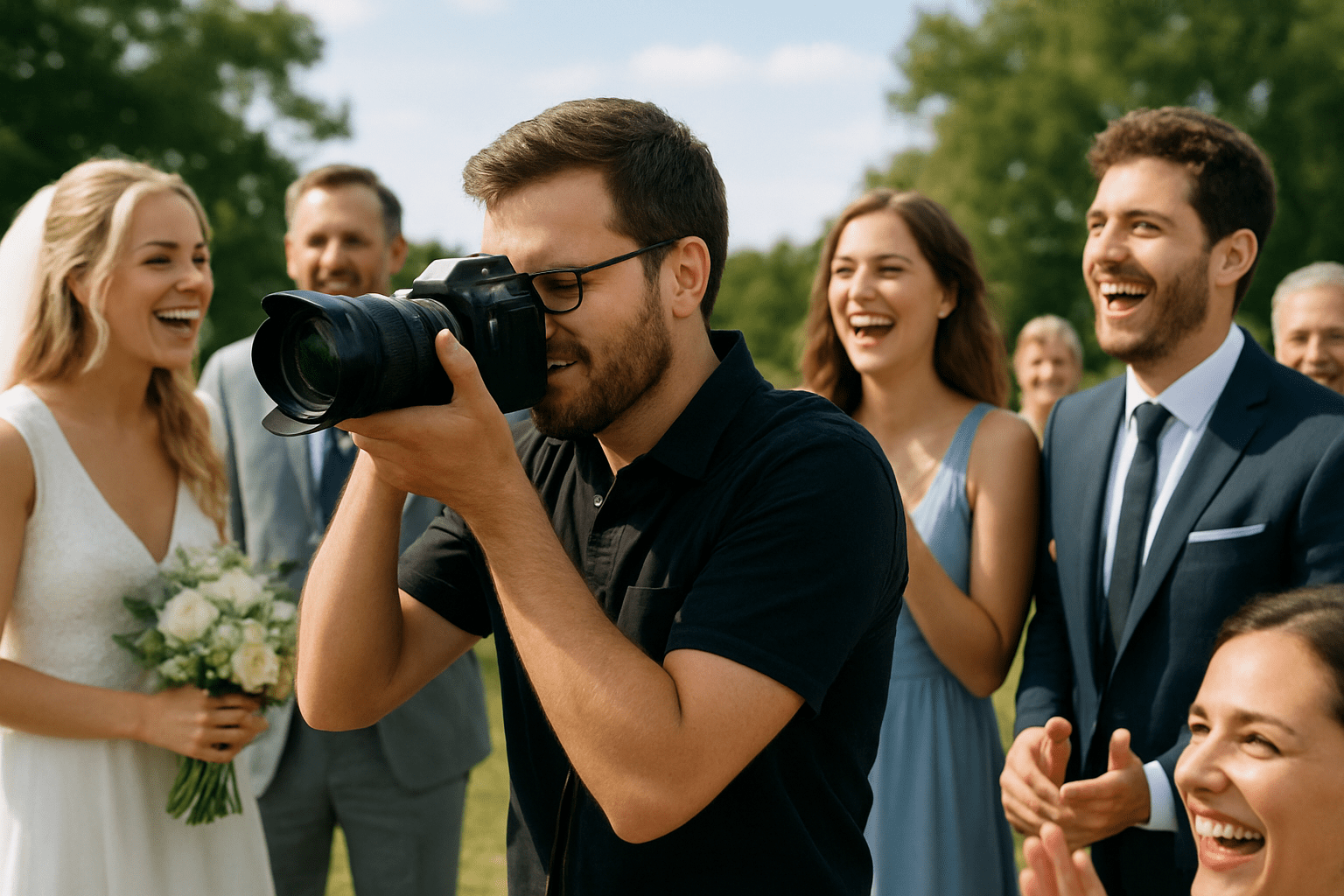 טיפים לחתונה: איך לבחור את הצלם הנכון