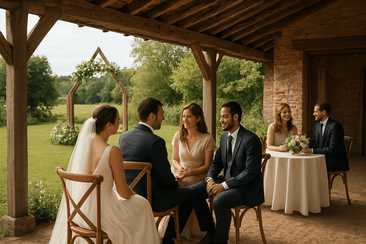 מקומות לחתונה קטנה: מציאת לוקיישנים ייחודיים ואינטימיים