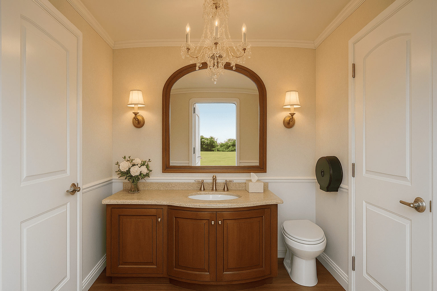 שירותים ניידים מפוארים לאירועים: איך לשדרג את חווית האורחים?