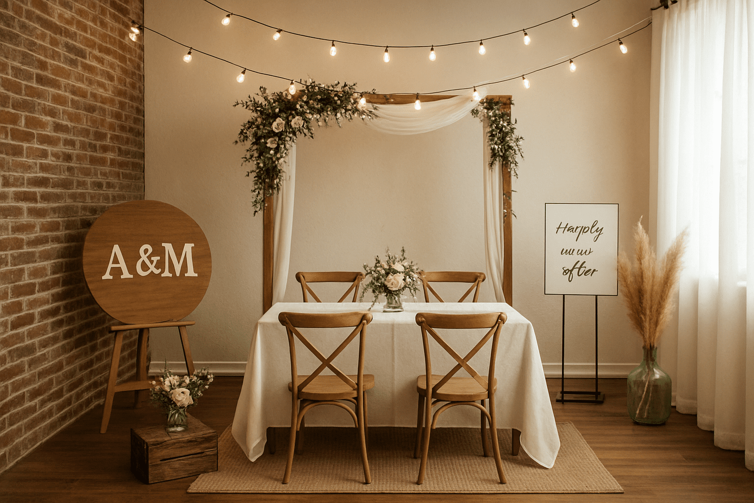 מקומות לחתונה קטנה: איך ליצור אווירה אינטימית ומיוחדת?