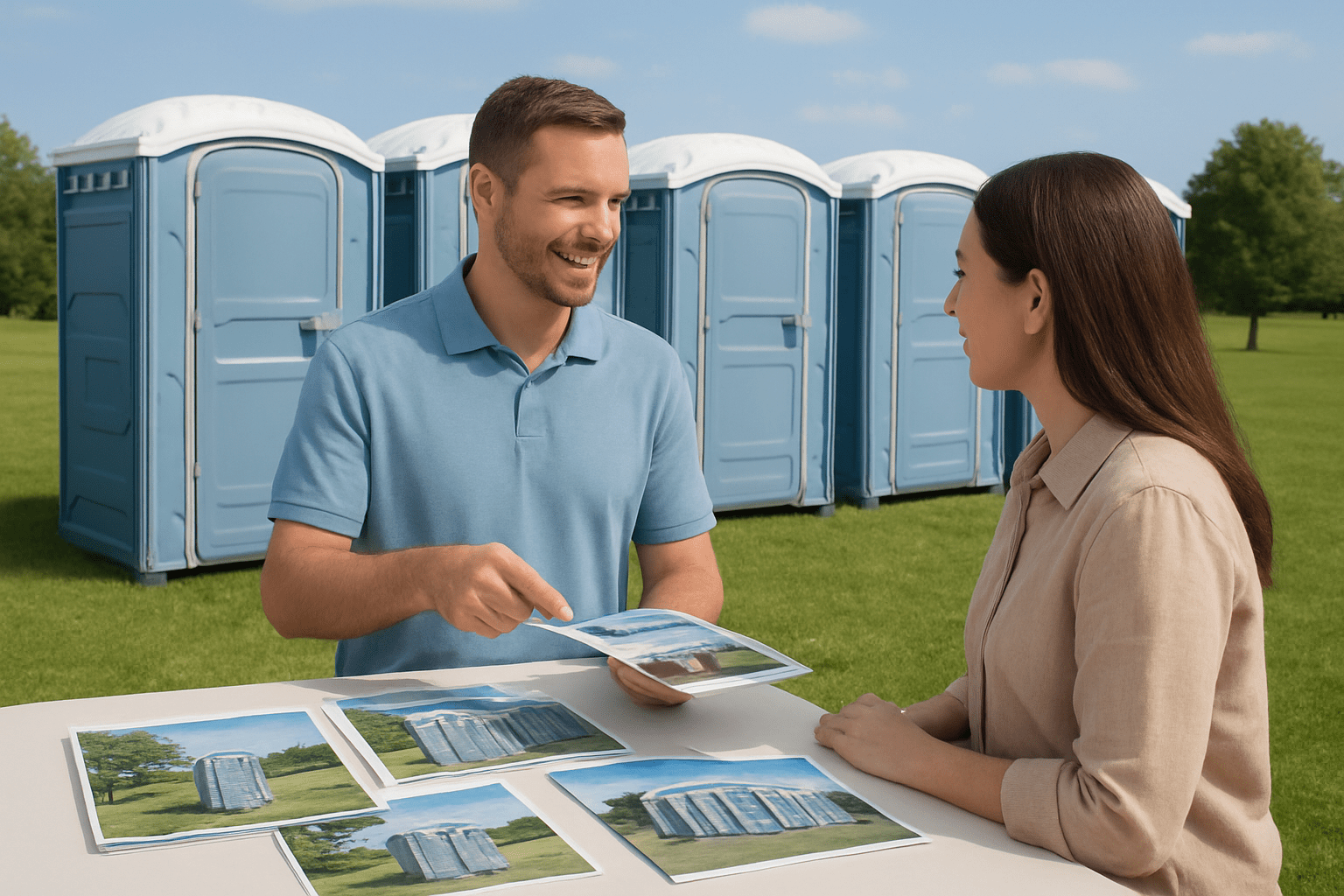 השכרת שירותים ניידים לאירועים: איך לבחור חברה אמינה ומקצועית