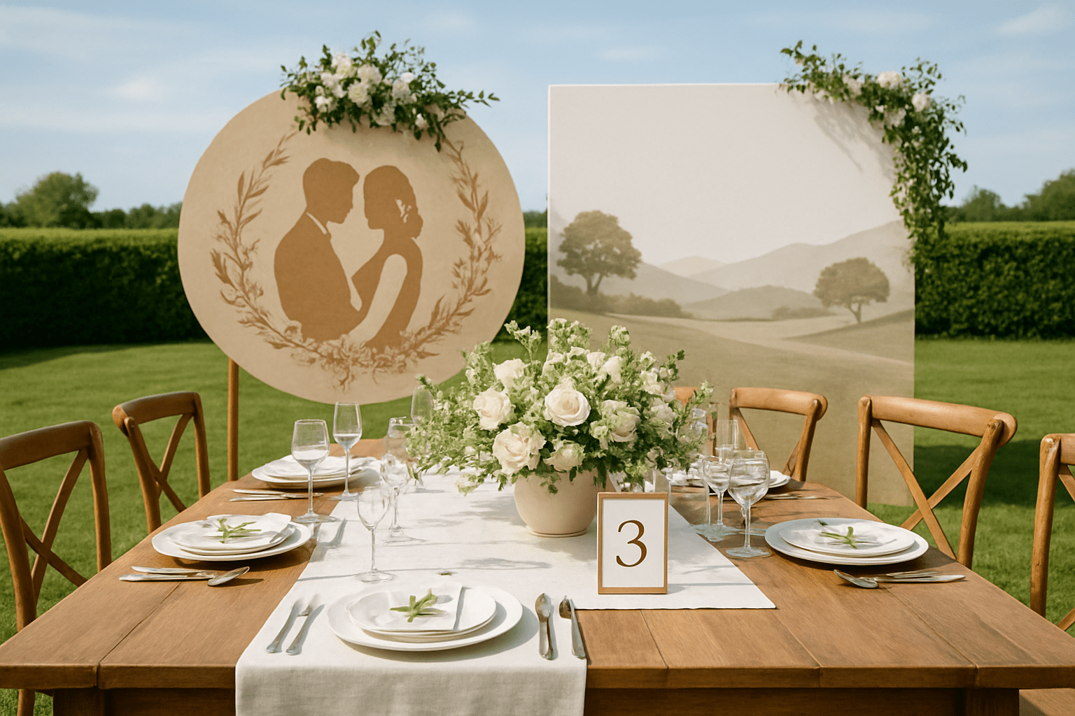 טיפים לחתונה: איך לשלב עיצוב אישי באירוע