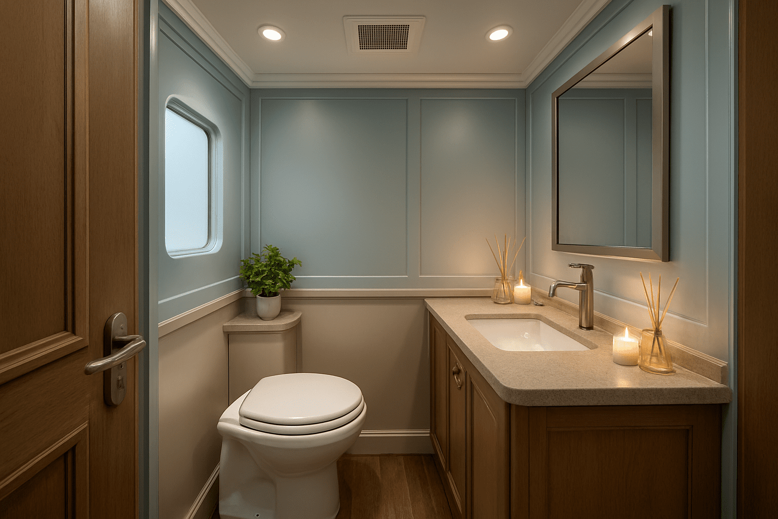 שירותים ניידים מפוארים לאירועים: לשדרג את האירוע עם ניחוחות יוקרתיים