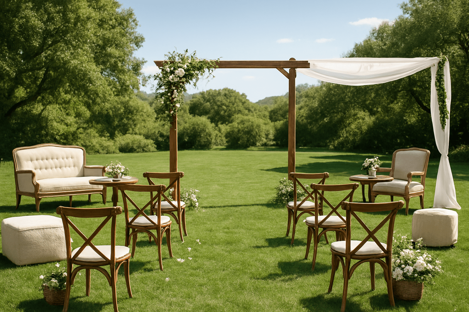 מקומות לחתונה קטנה: איך לבחור לוקיישן שיחסוך לכם זמן ואנרגיה