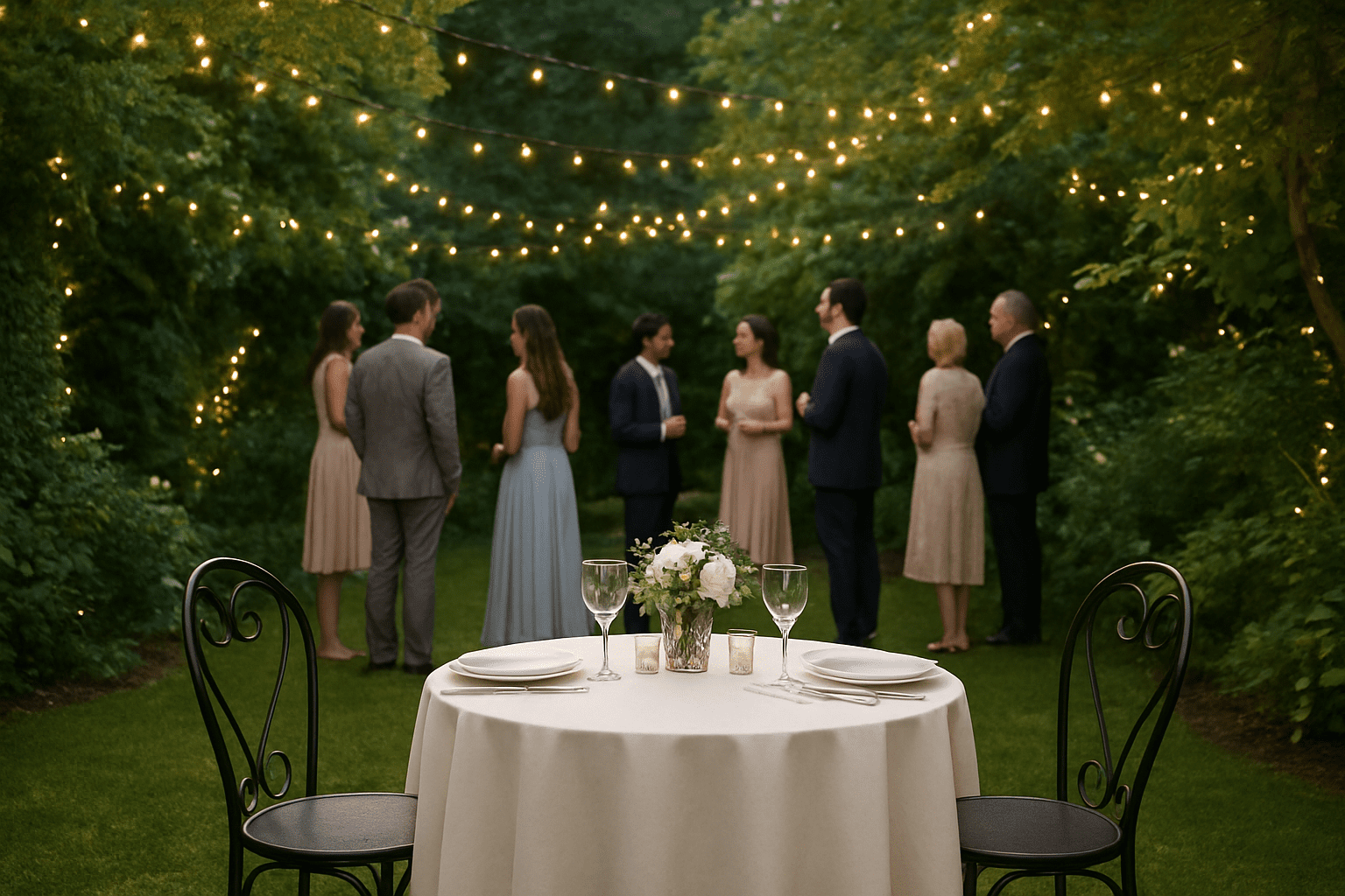 מקומות לחתונה קטנה: רעיונות למקומות לא שגרתיים