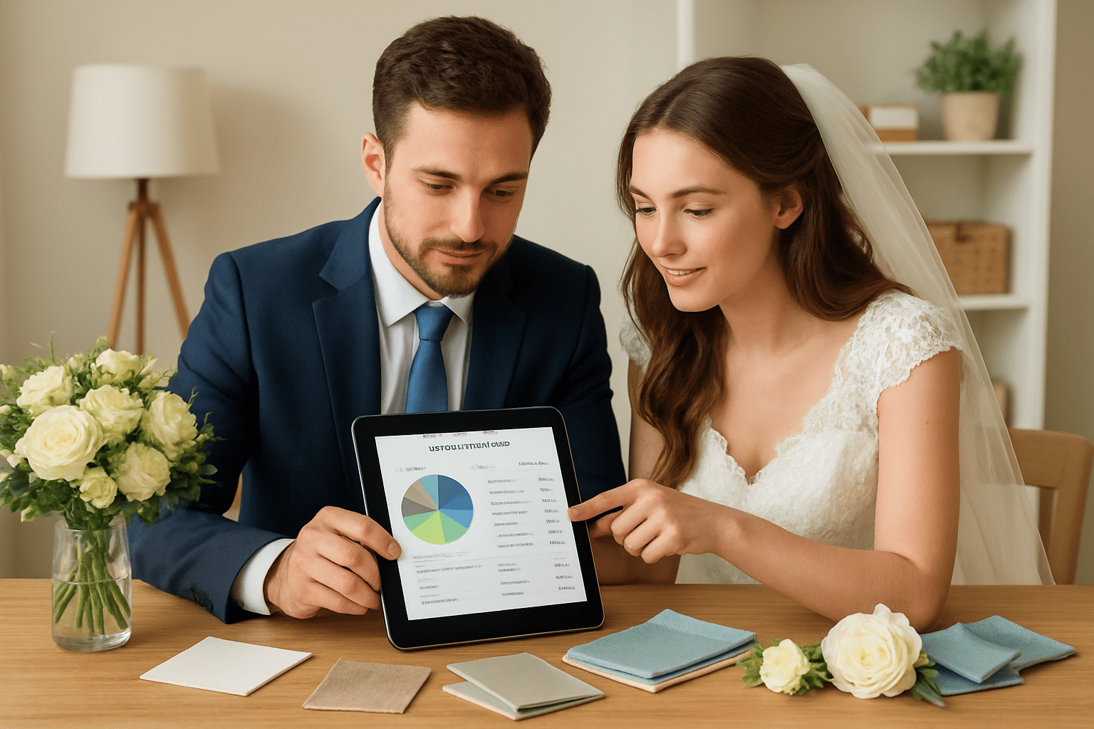 טיפים לחתונה: איך לשמור על תקציב ולארגן אירוע מרשים