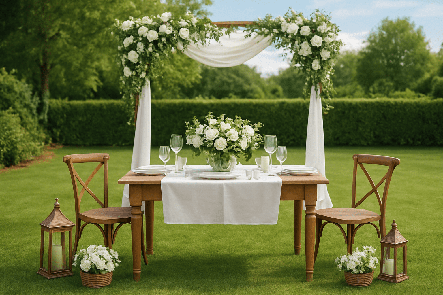 מקומות לחתונה קטנה: איך להפוך את האירוע לאינטימי ומיוחד