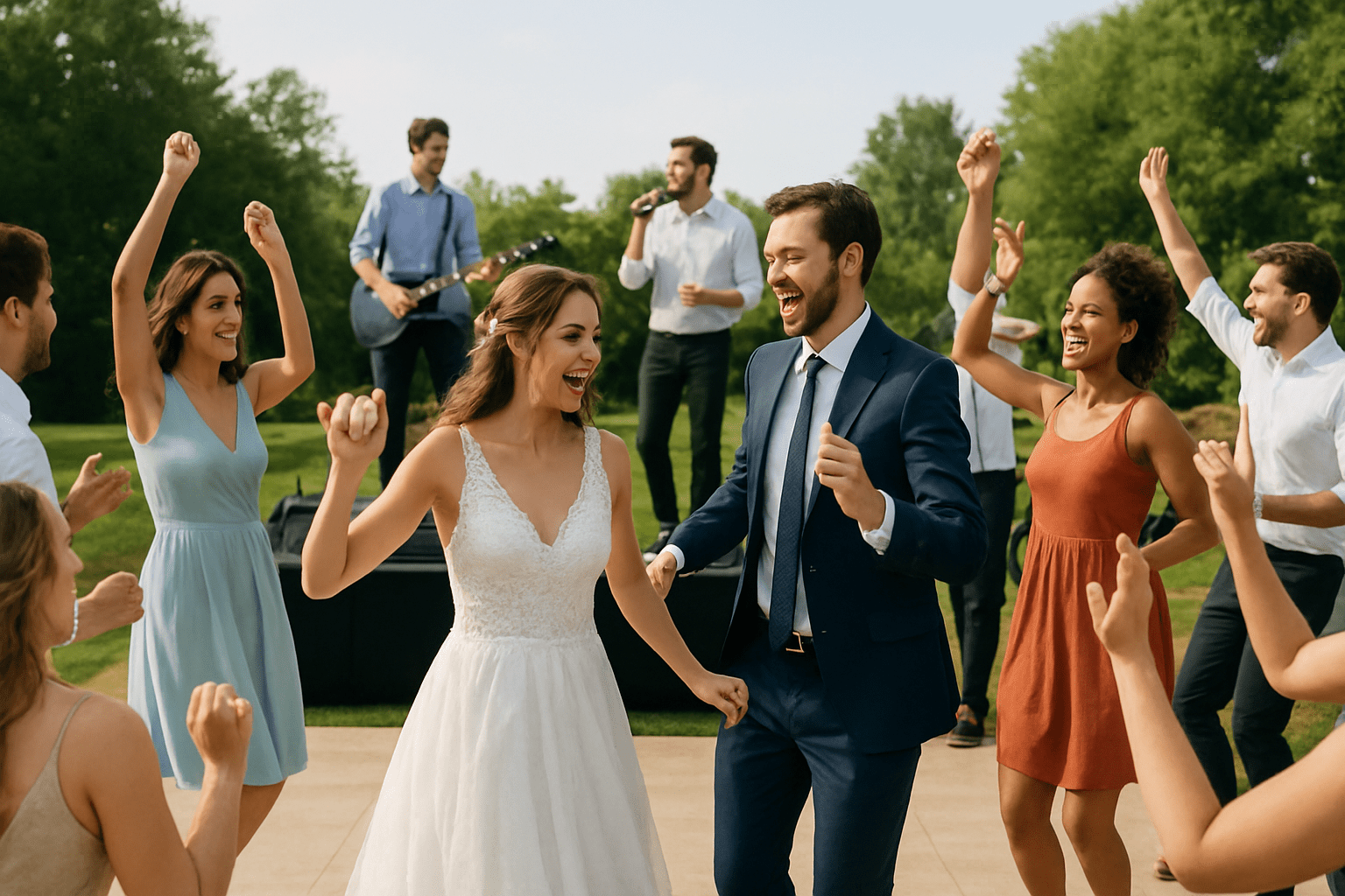 טיפים לחתונה: איך לבחור את המוזיקה המושלמת