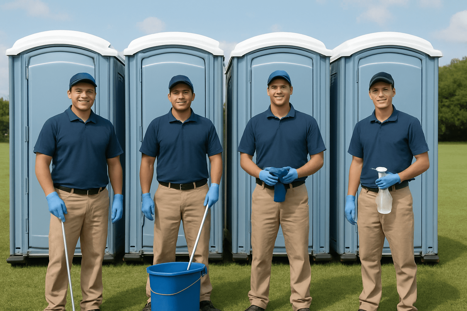 השכרת שירותים ניידים לאירועים: מה חשוב לדעת לפני ההחלטה