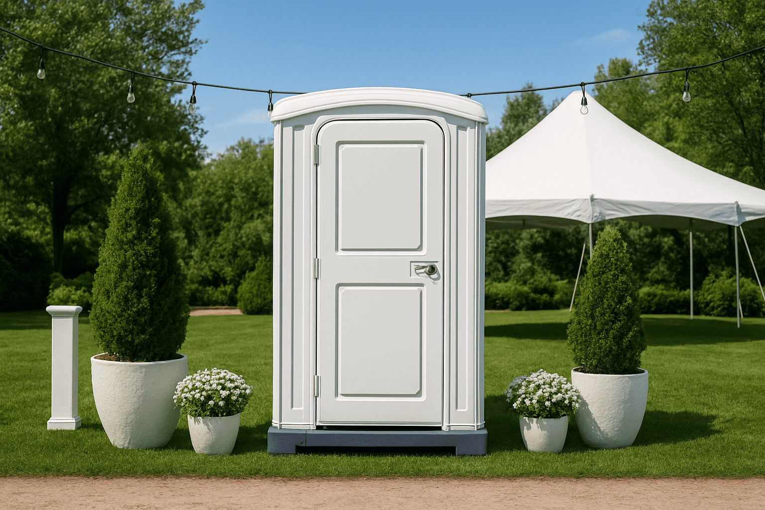 למה כדאי לשכור שירותים ניידים לאירוע?