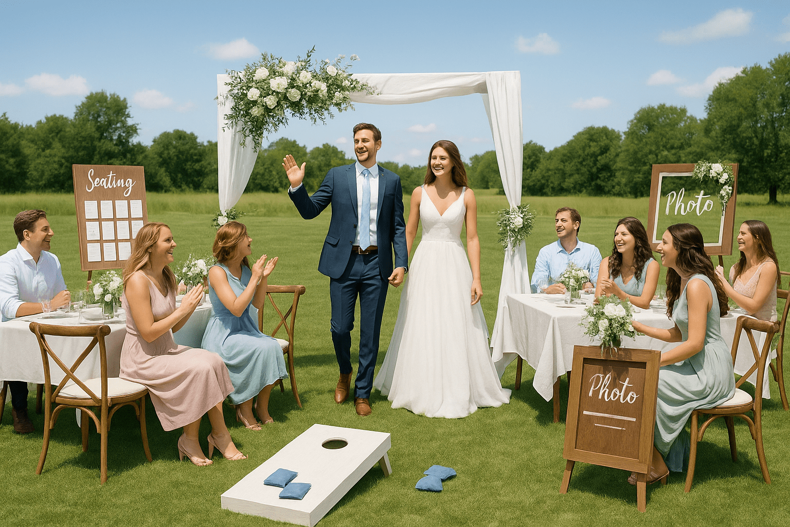 טיפים לחתונה: איך להפוך את היום שלך לבלתי נשכח