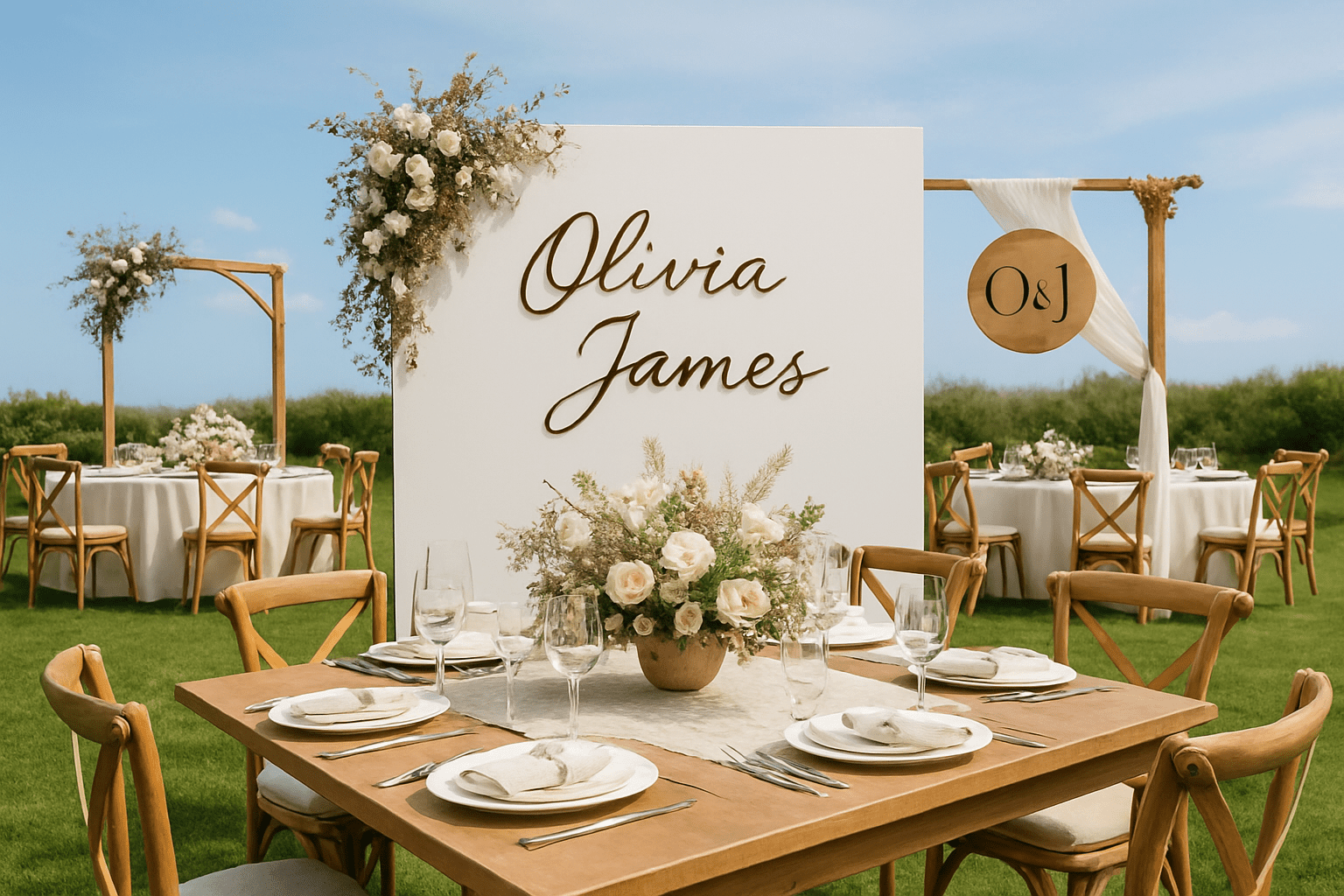 טיפים לחתונה: איך לשלב את האישיות שלכם באירוע