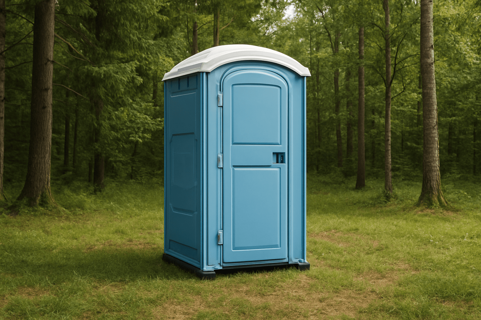 שירותים ניידים לאירועים בטבע: איך לבחור נכון