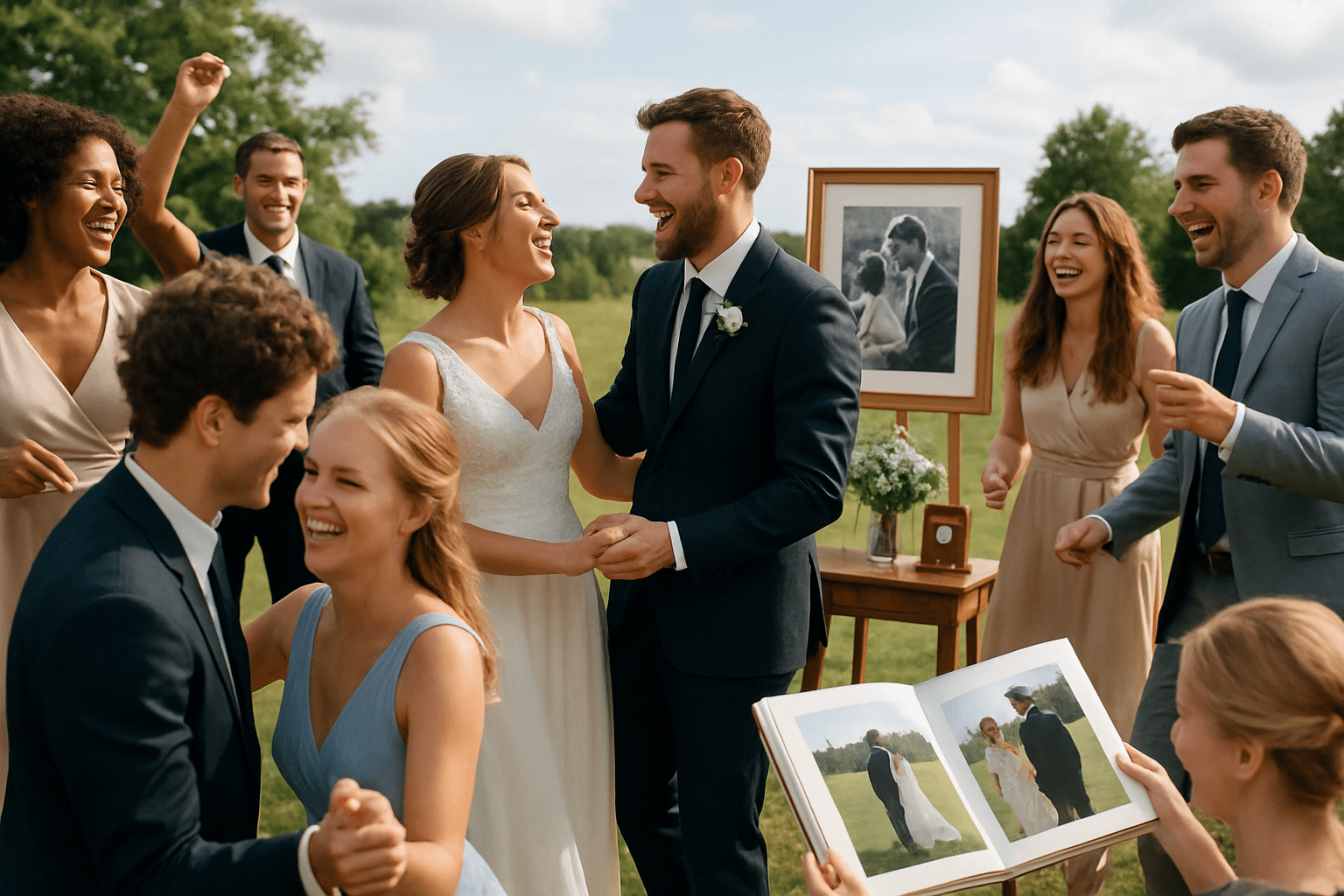 טיפים לחתונה: איך ליצור חוויה רגשית לכל האורחים?