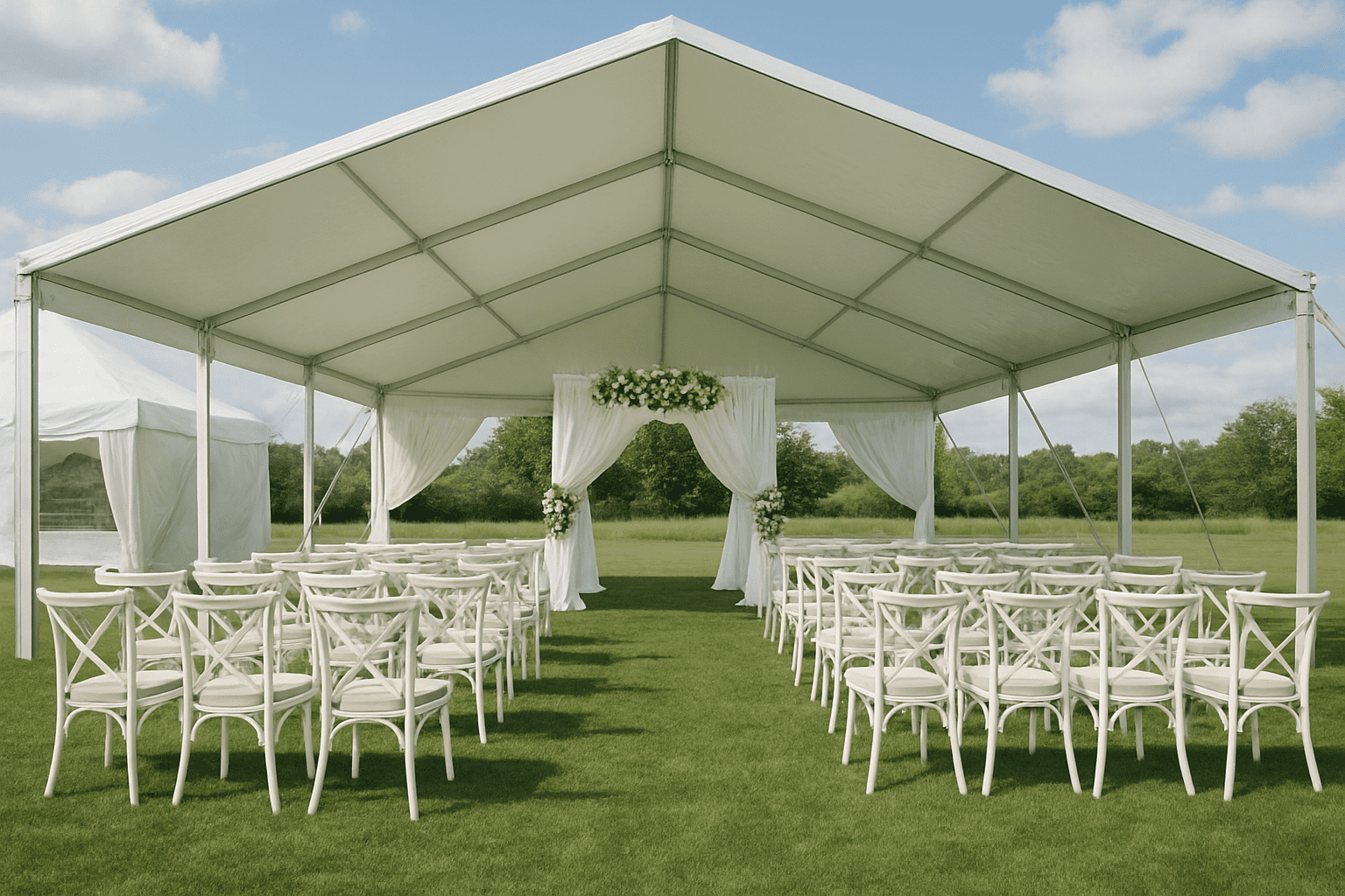 איך להתמודד עם האתגרים של חתונה בחוץ: טיפים מנצחים להצלחה