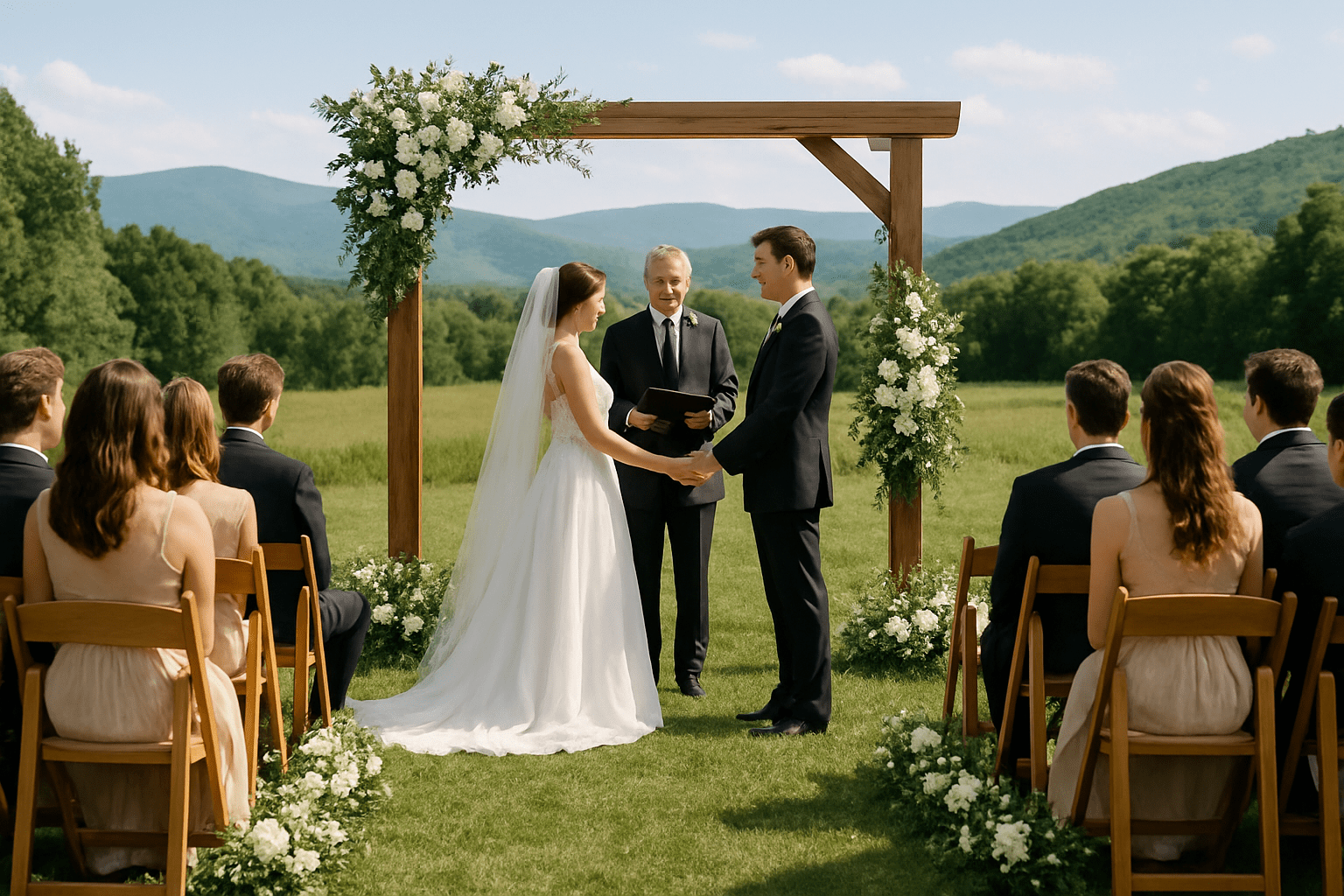 טיפים לחתונה בחוץ: איך לארגן אירוע בלתי נשכח