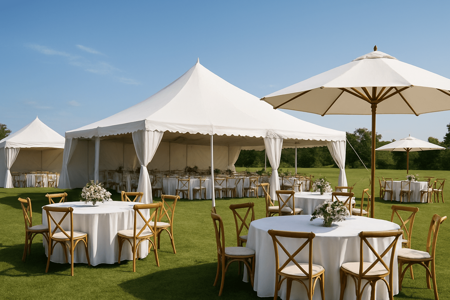 טיפים לחתונה בחוץ: איך להתמודד עם כל תנאי מזג האוויר?