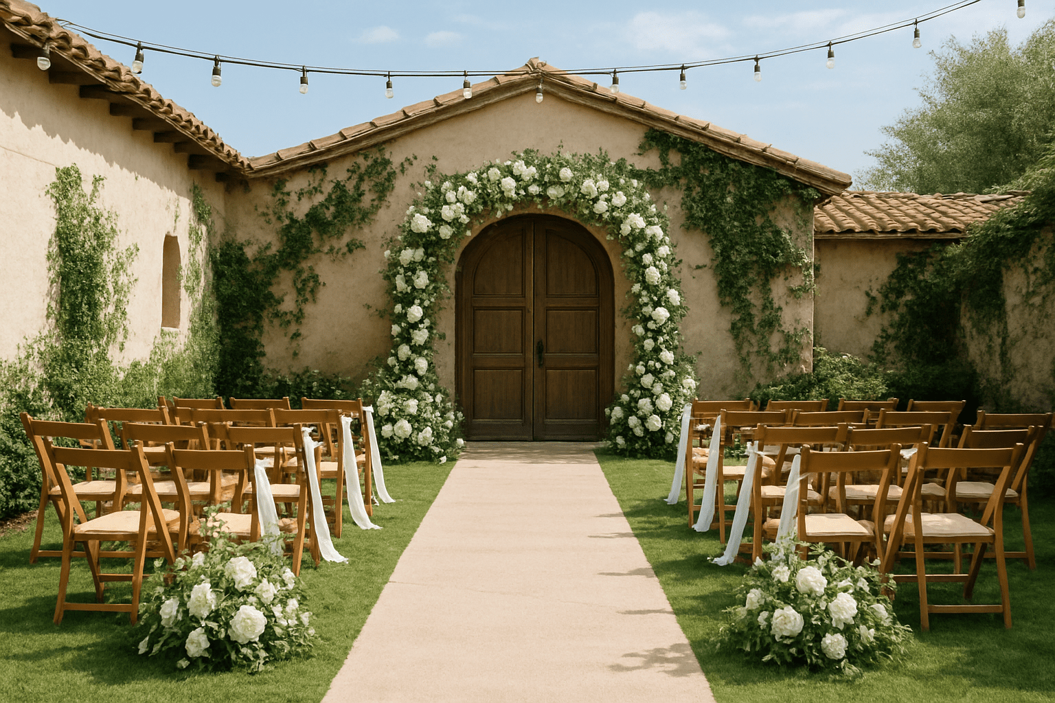 מקומות לחתונה קטנה: איך ליצור את האווירה המושלמת?